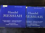 Handel Messiah/Sampson/Padmore/The Sixteen/Christophers 3CD, Ophalen of Verzenden, Barok, Zo goed als nieuw