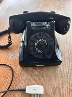 PTT telefoon uit 1957, Telecommunicatie, Vaste telefoons | Niet Draadloos, Ophalen, Met draaischijf