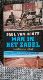 Paul van Hooff - Man in het zadel (midprice-editie), Boeken, Overige Boeken, Paul van Hooff, Ophalen of Verzenden, Zo goed als nieuw