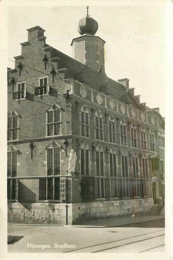 (300-099-017) Nijmegen Stadhuis beschikbaar voor biedingen