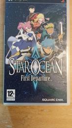 PSP Star Ocean First Departure, 1 speler, Ophalen of Verzenden, Zo goed als nieuw