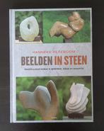 Hanneke Pereboom - Beelden in steen, Boeken, Ophalen of Verzenden, Zo goed als nieuw, Hanneke Pereboom