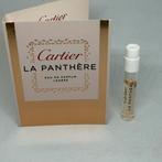 Parfum proefje La Panthère Cartier eau de parfum legere, Verzenden, Nieuw
