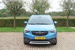 Opel Crossland X 1.2 Turbo Innovation NL AUTO APPLE CARPLAY, Gebruikt, 1199 cc, Met garantie (alle), Blauw