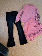 Kledingpakket, Ophalen of Verzenden, Zo goed als nieuw, Meisje, Shirt of Longsleeve