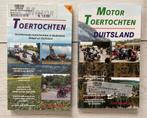 Motortochten (Duitsland en Nederland-België-Duitsland), Boeken, Reisgidsen, Overige merken, Overige typen, Ophalen of Verzenden