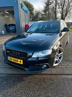 Audi A4 1.8 Tfsi 118KW Avant Multitronic 2008 Zwart, 4 cilinders, A4, Zwart, 161 pk