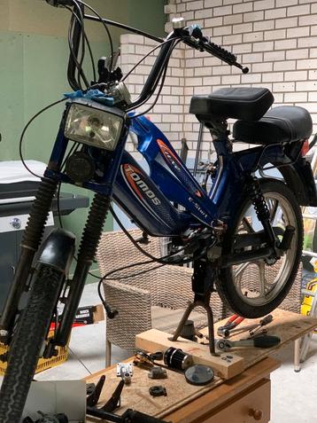 TOMOS ONDERDELEN GOEDKOOP beschikbaar voor biedingen