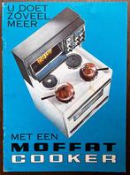 gebruiksaanwijzing vintage fornuis Moffat, Zo goed als nieuw, Verzenden