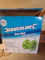 Silverline Slanghaspel 45m - Nieuw in Verpakking, Ophalen of Verzenden