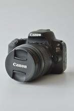 Canon EOS 200D DSLR Spiegelreflex Digitale Camera als nieuw, Ophalen of Verzenden, Zo goed als nieuw, Canon, Geen optische zoom