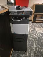 Kyocera print toren, Ophalen