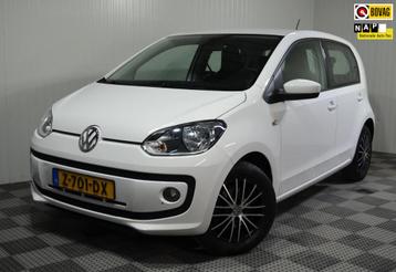 Volkswagen Up! 1.0 high up! BlueMotion / Navi / Stoelverwarm beschikbaar voor biedingen