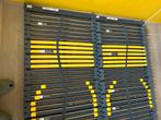 Lattenbodem Bossflex 70 x 200 2 stuks, Huis en Inrichting, Slaapkamer | Matrassen en Bedbodems, Ophalen of Verzenden, Zo goed als nieuw