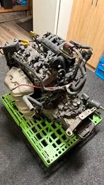 Motorblok 1.4 16v en versnellingsbak 6 bak 199A6000, Ophalen, Gebruikt, Fiat