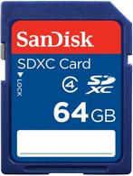 SanDisk SDISK SD 64GB (SD kaart) *Nieuw*, SanDisk, SD, SanDisk 1, Nieuw