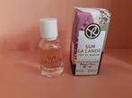 Sur la Lande parfumminiatuur 5 ml Yves Rocher., Verzamelen, Parfumverzamelingen, Ophalen of Verzenden, Nieuw, Miniatuur, Gevuld