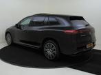 Mercedes-Benz EQS SUV 450 4MATIC AMG Line 7p 108 kWh / Stoel, Zwart, Vierwielaandrijving, EQS, 108 kWh
