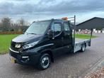 Iveco Daily 50 C17 bestelwagen luchtgeremd 14 ton euro 5, Euro 5, Achterwielaandrijving, Gebruikt, 4 cilinders