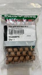 Nozzles sproeikopjes (30 stuks) voor Rainbird 5000 serie, Ophalen of Verzenden, Nieuw