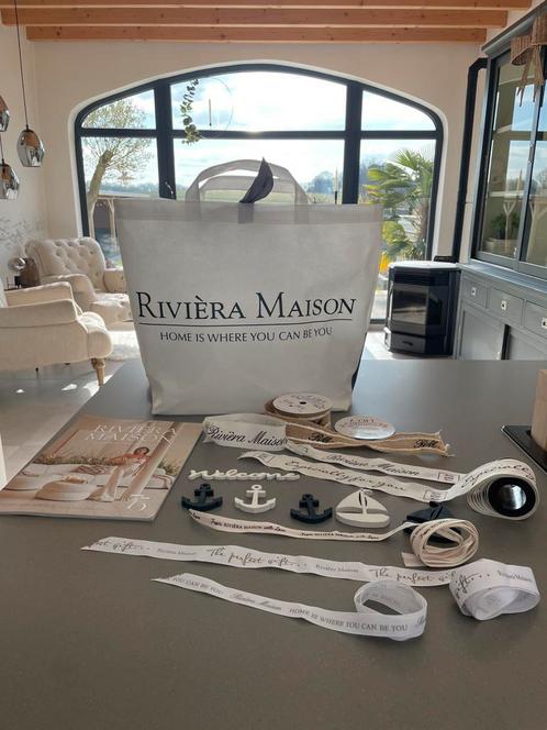 Riviera Maison pakket, Huis en Inrichting, Woonaccessoires | Overige, Nieuw, Ophalen of Verzenden