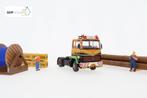 TEKNO Frod Transcontinental 4x2 vd Vlist, Hobby en Vrije tijd, Modelauto's | 1:50, Info@seipholland.nl, Nieuw, Tekno, Bus of Vrachtwagen