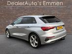 Audi A3 Sportback 35 TFSI Pro Line, Auto's, Audi, 65 €/maand, Stof, 4 cilinders, 150 pk