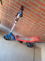 Space Scooter Rood-Blauw - in mooie staat., Fietsen en Brommers, Steps, Ophalen, Gebruikt, Kickbike, SpaceScooter