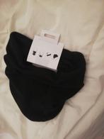Zwarte Nekwarmer - Nieuwstaat, Generic, Ophalen of Verzenden, Nieuw
