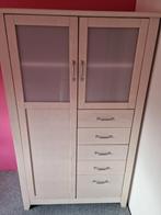 Kinderkamer kast met laden, Ophalen, Kast, 50 tot 70 cm, 105 cm of meer