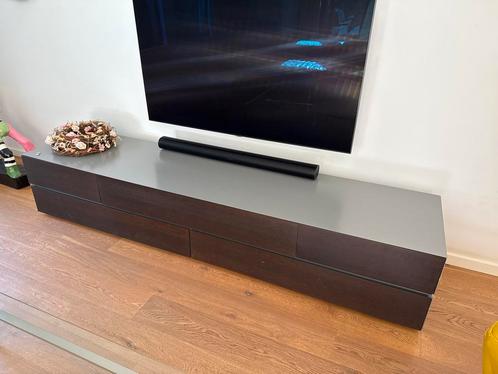 Grote TV Meubel / Dressoir - 260cm, Huis en Inrichting, Kasten | Televisiemeubels, Gebruikt, Minder dan 100 cm, 200 cm of meer