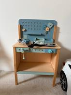 Little Dutch Houten Werkbank, Kinderen en Baby's, Speelgoed | Houten speelgoed, Ophalen, Zo goed als nieuw, Meubelstuk of Keukentje