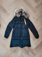 Parajumper Long Bear, Kleding | Dames, Jassen | Winter, Maat 38/40 (M), Zwart, Gedragen, Parajumpers