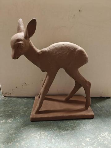 Karlsruher Majolika hertje 4531 beschikbaar voor biedingen