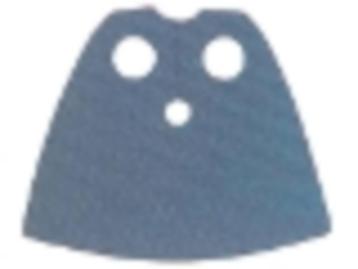 Lego LOTR / Castle Minifig Bodywear Cape / Mantel Cloth 9946 beschikbaar voor biedingen