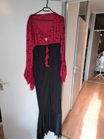 Vampier jurk, Maat 52/54 (L), Carnaval, Onbekend, Ophalen of Verzenden