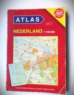 Atlas van Nederland~Falk Plan 1996~1:100.000~, Nederland, Gelezen, Ophalen of Verzenden, Falk