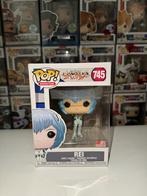 Rei Neon Genesis Evangelion Funko Pop Anime Manga, Ophalen of Verzenden, Zo goed als nieuw