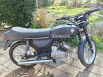 Zundapp KS50 op kenteken, Fietsen en Brommers, Brommers | Zundapp, Ophalen, Gebruikt, KS50, 50 cc