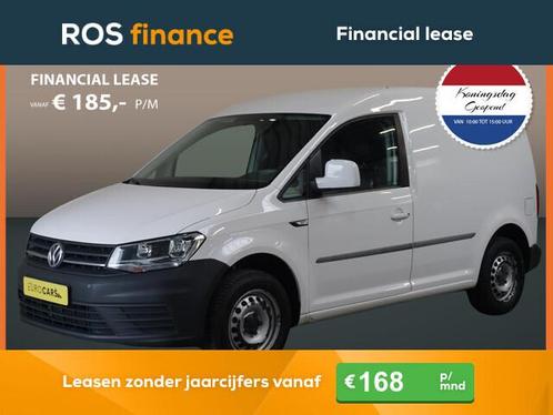 Volkswagen Caddy 2.0 TDI L1H1 BlueMotion Trendline, Auto's, Bestelauto's, Bedrijf, Lease, Financial lease, ABS, Airbags, Airconditioning