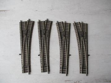 Fleischmann Profi Wissels Links beschikbaar voor biedingen