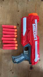 Nerf Magnus met pijltjes, Ophalen of Verzenden, Zo goed als nieuw