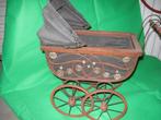 Mand KINDERWAGEN vintage decoratie, Ophalen, Zo goed als nieuw, Geboorte of Huwelijk