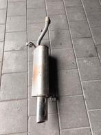 Opel corsa d opc uitlaat achterdemper, Auto-onderdelen, Ophalen of Verzenden, Opel