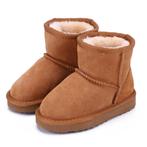 Warme Winterboots voor kinderen, Kinderen en Baby's, Babykleding | Maat 86, Ophalen of Verzenden, Zo goed als nieuw, Jongetje of Meisje