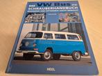 Dik hardcover gebonden boek camper Volkswagen bus T2a T2b, Ophalen of Verzenden, Zo goed als nieuw, Volkswagen