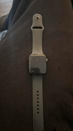 Apple watch serie 4, Sieraden, Tassen en Uiterlijk, Smartwatches, Gebruikt, Apple Watch ⌚️, Zwart, IOS