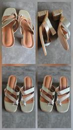 Nieuwe Slippers Maat 41, Kleding | Dames, Schoenen, Virucci, Ophalen of Verzenden, Nieuw, Slippers