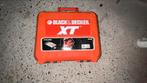 Black & Decker XT Decoupeerzaag, Decoupeerzaag, 600 tot 1200 watt, Ophalen of Verzenden, 30 tot 70 mm