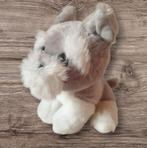 TY velvet beanie babies Schnauzer Harper klein formaat 0207, Kinderen en Baby's, Speelgoed | Knuffels en Pluche, -, TY, -, Zo goed als nieuw